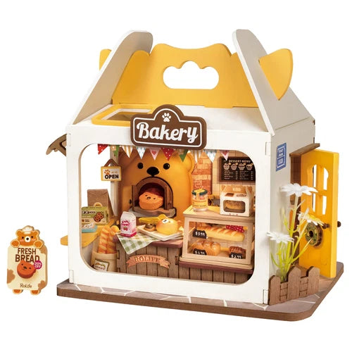 Miniatuur - Teddy's Breadbox - Rolife