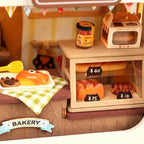 Miniatuur - Teddy's Breadbox - Rolife