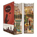 Miniatuur - Book Nook - Baker Street - Tone-Cheer