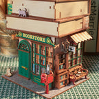 Miniatuur - Desk Bin - Time bookstore - Tone-Cheer