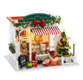 Miniatuur - Sweet and Treats - PC2319Z - met stofkap