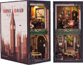 Miniatuur - Book Nook - Rose Detective Agency - CuteBee