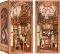 Miniatuur - Book Nook - The Secret Rhythm - CuteBee