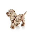 Houten bouwpakket - Puppy - Eco Wood Art - 220 onderdelen