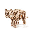 Houten bouwpakket - Wild Cat - MagicHolz - 508 onderdelen