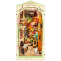 Miniatuur - Book Nook - Floral Corner - Rolife