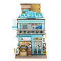 Miniatuur - Desk Bin - Cape Coffee Shop - Tone-Cheer