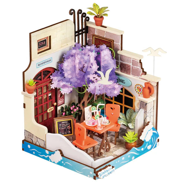 Miniatuur - Sea Holiday Restaurant - Rolife