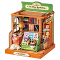 Miniatuur - Muse Bookshop - Rolife