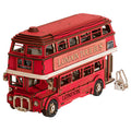 Houten bouwpakket - London Tour Bus - 255 onderdelen - ROKR