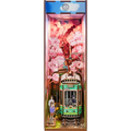 Miniatuur - Book Nook - Sakura's Travel - Tone-Cheer