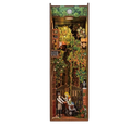 Miniatuur - Book Nook - Secret Garden - Tone-Cheer