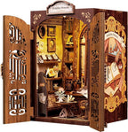 Miniatuur - Book Nook - Bookshop Memories - CuteBee