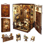 Miniatuur - Book Nook - Bookshop Memories - CuteBee