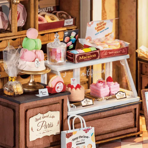 Miniatuur - Honey Dessert Talk - Rolife