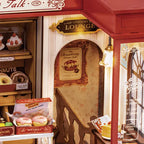 Miniatuur - Honey Dessert Talk - Rolife