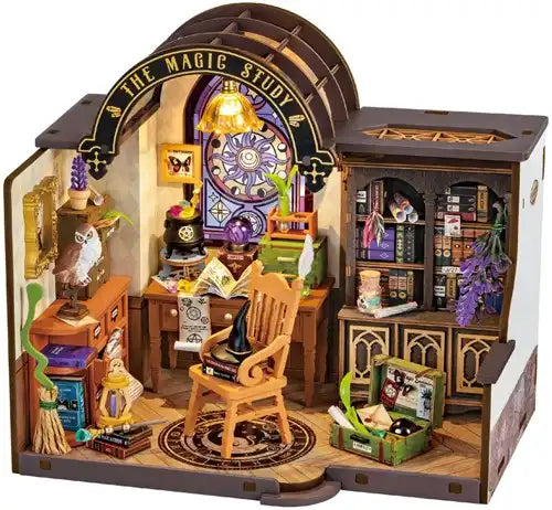 Miniatuur - Magic Study - Rolife