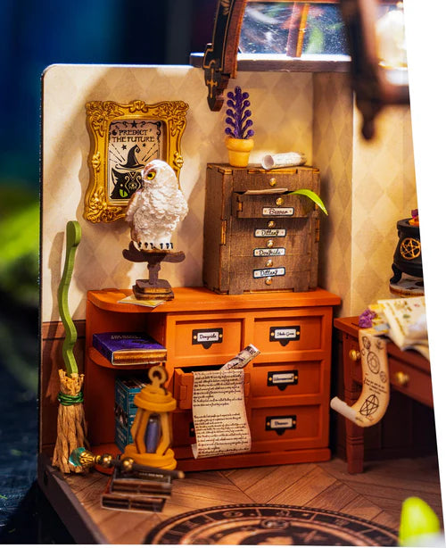 Miniatuur - Magic Study - Rolife