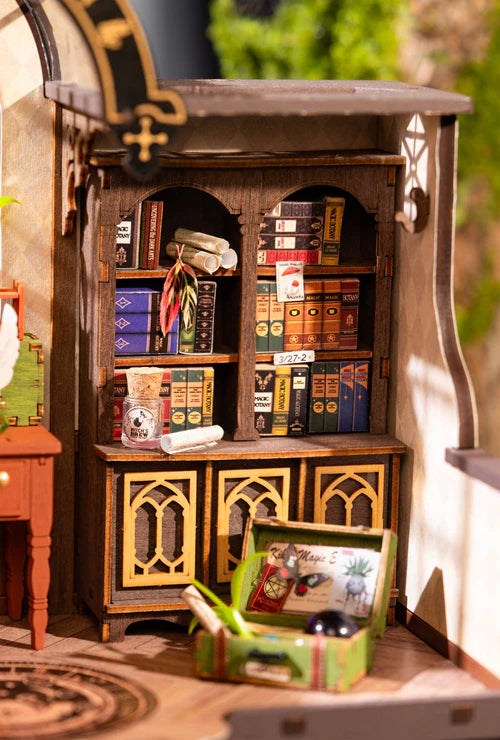 Miniatuur - Magic Study - Rolife