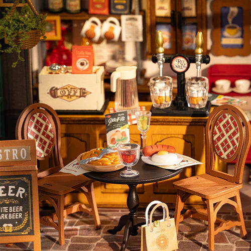 Miniatuur - Tipsy Restaurant - Rolife