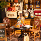 Miniatuur - Tipsy Restaurant - Rolife