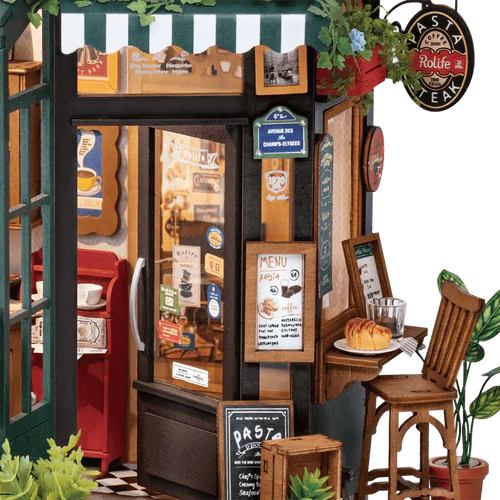 Miniatuur - Tipsy Restaurant - Rolife