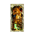 Miniatuur - Book Nook - Secret world of the forest - MagicHolz