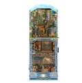 Miniatuur - Book Nook - Haven Zero - Tone-Cheer
