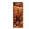 Miniatuur - Book Nook - Violin Detective Agency - Tone-Cheer
