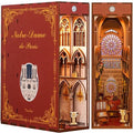 Miniatuur - Book Nook - Notre Dame de Paris - Tone-Cheer