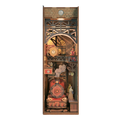 Miniatuur - Book Nook - The Steam Age - Tone-Cheer