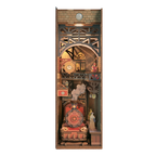 Miniatuur - Book Nook - The Steam Age - Tone-Cheer
