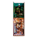 Miniatuur - Book Nook - Alice in Wonderland - Tone-Cheer