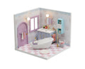 Miniatuur - Rainbow House - Bathroom - S2010