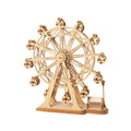 Houten bouwpakket - Ferris wheel - 120 onderdelen - Robotime