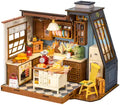 Miniatuur - Baking Kitchen - Rolife