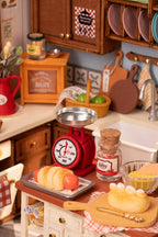 Miniatuur - Baking Kitchen - Rolife