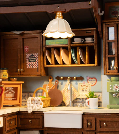 Miniatuur - Baking Kitchen - Rolife