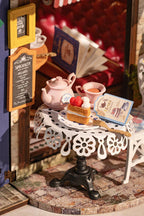 Miniatuur - Leisure Time Tea Room - Rolife