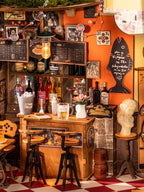 Miniatuur - Cheers Bar & Dining - Rolife