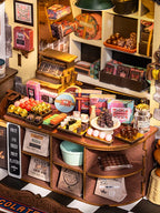 Miniatuur - Henry's Chocolate - Rolife