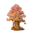Miniatuur - Sakura Tree House - Rolife