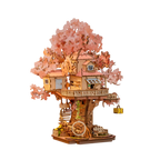 Miniatuur - Sakura Tree House - Rolife