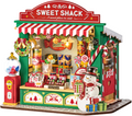 Miniatuur - Christmas Candy Stand - Rolife