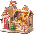 Miniatuur - Gingerbread House - Rolife
