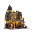 Miniatuur - Huoluo Castle - L2401