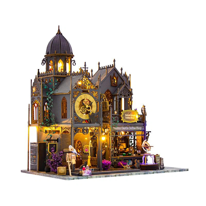 Miniatuur - Huoluo Castle - L2401