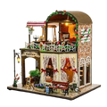 Miniatuur - Rayas Time - M2522Z - Met stofkap