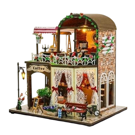 Miniatuur - Rayas Time - M2522Z - Met stofkap