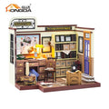 Miniatuur - Rocky detectivebureau - PC2308